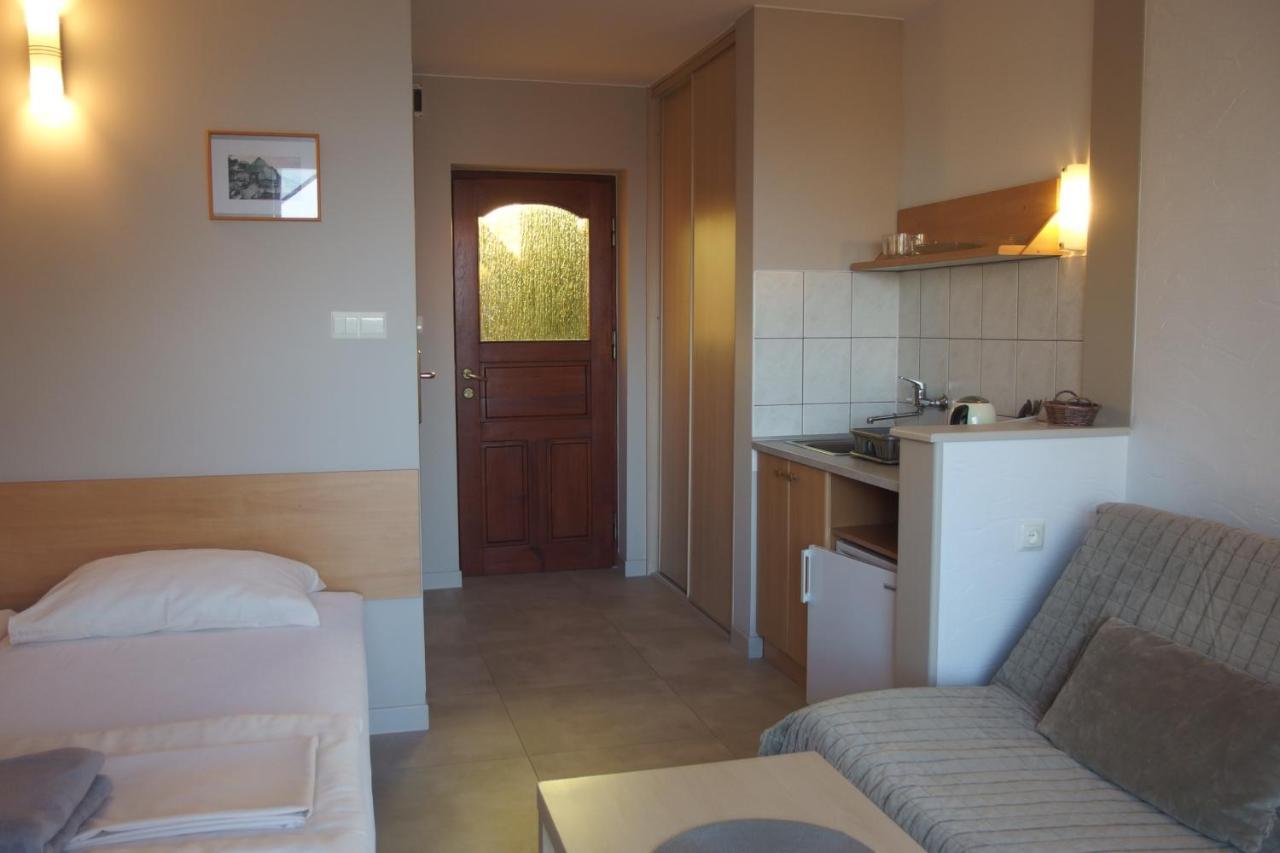 Patio Apartamenty I Pokoje Ниешорце Екстериор снимка