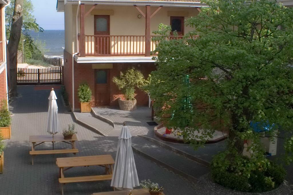 Patio Apartamenty I Pokoje Ниешорце Екстериор снимка