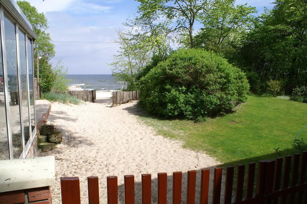 Patio Apartamenty I Pokoje Ниешорце Екстериор снимка
