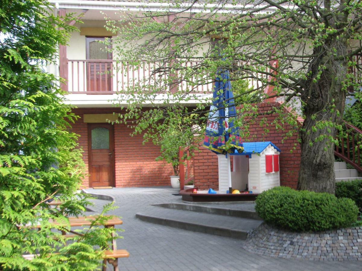 Patio Apartamenty I Pokoje Ниешорце Екстериор снимка