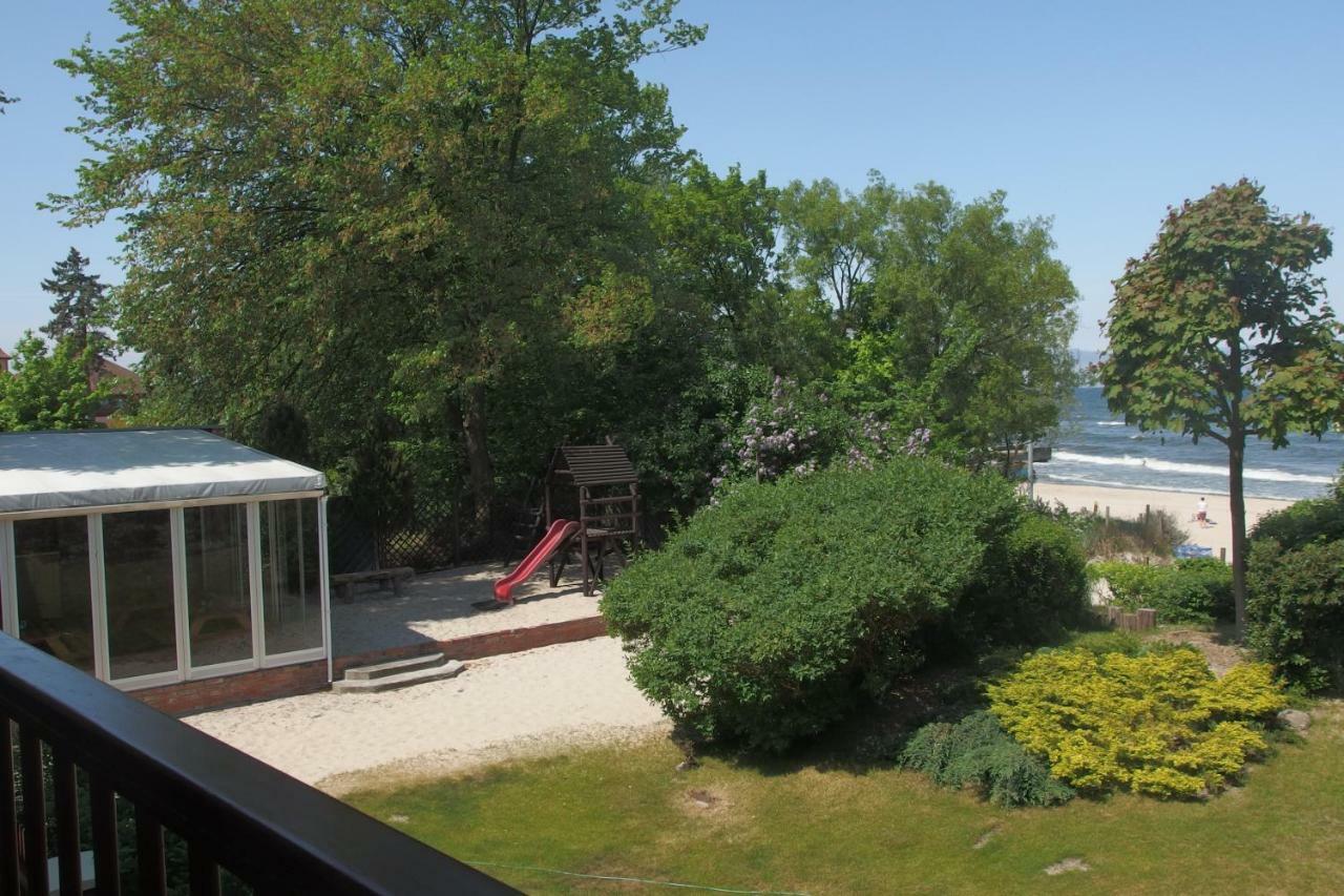 Patio Apartamenty I Pokoje Ниешорце Екстериор снимка
